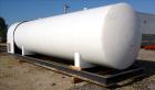 Used- 6400 Gallon Carbon Steel Tomco Equipment Company Storage Tank