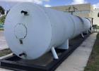 Used- TomCo C02 Horizontal Tank, 50 Ton.