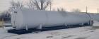 Used TomCo C02 Horizontal Tank, 50 Ton.
