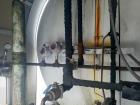 Used TomCo C02 Horizontal Tank, 50 Ton.