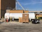 Used Tomco 2675 CA 26 Ton CO2 Storage Tank – 52,000 lb Capacity, 350 PSIG