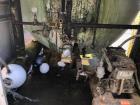 Used Tomco 2675 CA 26 Ton CO2 Storage Tank – 52,000 lb Capacity, 350 PSIG