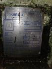 Used Tomco 2675 CA 26 Ton CO2 Storage Tank – 52,000 lb Capacity, 350 PSIG