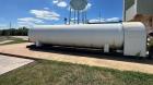 Tomco 30 Ton CO2 Horizontal Storage Tank