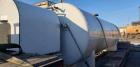 Used Tomco Equipment Company,  350 psi, 12 Ton C02 Tank.