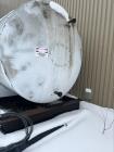 Used 30 Ton Tomco Liquid CO2 Storage Tank – Horizontal Carbon Steel Vessel with 350 PSI MAWP