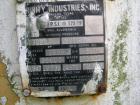 Used Trinity Industries Propane Tank, 30,000 Gallon, Horizontal. 109