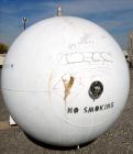 Used 12,000 Gallon Carbon Steel Trinity Industries Pressure Tank