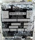Used 12,000 Gallon Carbon Steel Trinity Industries Pressure Tank