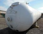 Used 12,000 Gallon Carbon Steel Trinity Industries Pressure Tank 