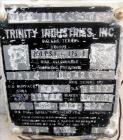 Used 12,000 Gallon Carbon Steel Trinity Industries Pressure Tank 