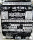 Used 12,000 Gallon Carbon Steel Trinity Industries Pressure Tank 