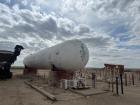 Trinity Industries Anhydrous Ammonia Storage Tank.