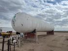 Trinity Industries Anhydrous Ammonia Storage Tank.