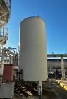 Used- Process Engineering Inc Cryogenic Storage Tank for LOX, Approximate 1,600 Gallon, Model V-1600-7-150, 304 Stainless St...