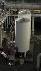 Process Engineering 1,600 Gallon Cryo Tank