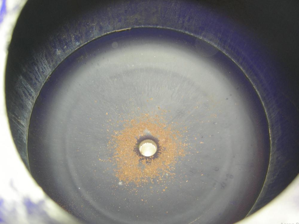 Used 50 Gallon Pfaudler Glass Lined Receiver Tank