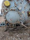 Used 2,000 Gallon Pfaudler Glass Lined Vertical Chemstore Receiver Tank
