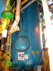 Used Used: Glascote glass lined tank, 3000 gallon, vertical. Approximately 72