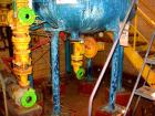 Used Used: Glascote glass lined tank, 3000 gallon, vertical. Approximately 72