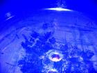 Used Used: Glascote glass lined tank, 3000 gallon, vertical. Approximately 72