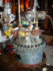Used Used: DeDietrich clamp top glass lined tank, 100 gallon, 3008 blue glass. Approximately 32