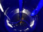Used Used: DeDietrich clamp top glass lined tank, 100 gallon, 3008 blue glass. Approximately 32
