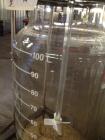 Used ACE glass vessel