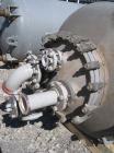 Used DeDietrich Glass Lined Receiver, 500 gallon, model VTC-500, 47