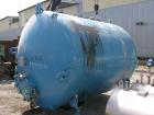 Used- 2500 Gallon DeDietrich Glass Lined Tank