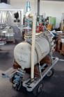 Used 182 Liter De Dietrich Glass Lined Pressure Tank