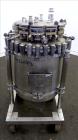 Used- 110 Liter Glascote Glass Lined Pressure Tank