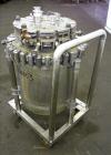 Used- 110 Liter Glascote Glass Lined Pressure Tank