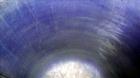Used 110 Liter Glascote Glass Lined Pressure Tank