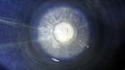 Used 110 Liter Glascote Glass Lined Pressure Tank