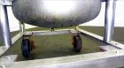 Used 110 Liter Glascote Glass Lined Pressure Tank