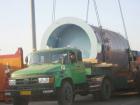 Unused-Vertical Glass Lined Storage Tank, PCW 11,900 Gallon. 87 psig or full vacuum at -20 deg F to 350 deg F, 9119 dark blue Glasteel 9 = 9115 glass, PLUG FREE and factory tested at 20,000 volts, 30...