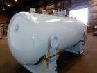 Unused Pfaudler Tank, Approximately 2,200 Gallons, Glass Lined