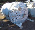 Used 1000 gallon Pfaudler Glass Lined Reciever, Model VC60-1000