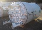 Used 1000 gallon Pfaudler Glass Lined Reciever, Model VC60-1000