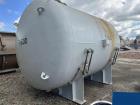 6,000 Gallon GMM Pfaudler Glass Lined Horizontal Chemstore Receiver Tank