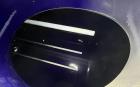 Used 3,000 Gallon Pfaudler Glass Lined Vertical Chemstore Receiver Tank