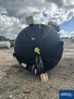 5,100 Gallon Pfaudler Glass Lined Vertical Chemstore Receiver