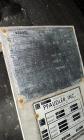 Used- 5,100 Gallon Pfaudler Glass Lined Vertical Chemstore Receiver