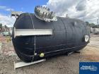 5,100 Gallon Pfaudler Glass Lined Vertical Chemstore Receiver