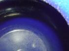 Used Pfaudler glass lined receiver tank, 100 gallon, type 9115 glass, vertical. Approximate 32