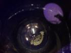 Used Pfaudler Glass Lined Tank, 1000 Gallon, 9119 Blue Glass, Vertical.