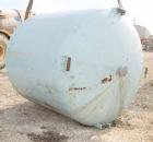 Used Pfaudler Closed Top Glass Lined Receiver Tank, 2000 Gallon, Type 5014 Glass, Vertical. 83