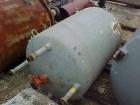 Used - 1000 Gallon Pfaudler Glass Lined Receiver, 1000 Gallon