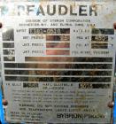 Used Pfaudler Glass Lined Kettle, 10 Gallon, 5015 Glass, Vertical. Approximately 14